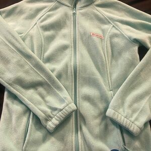 Columbia Benton Springs full zip up women’s size large nwt